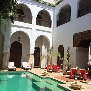 Shama & **** Marrakesz