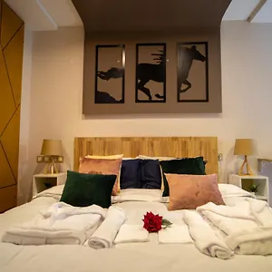 R101- Cosy And Stylish With King Size Bed- Belvedere Maroc