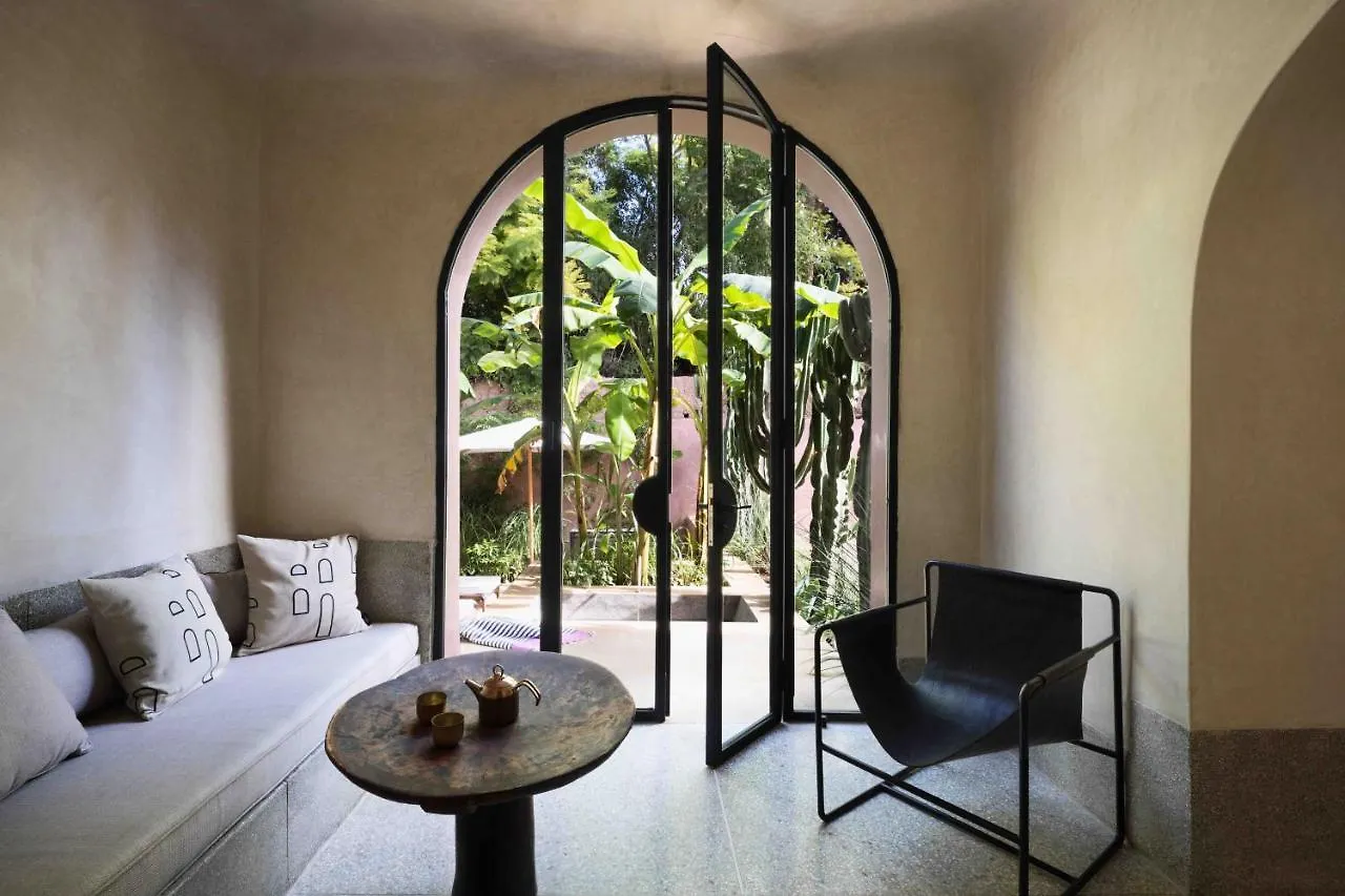 **** Riad Maison Brummell Majorelle Marrakesh Morocco
