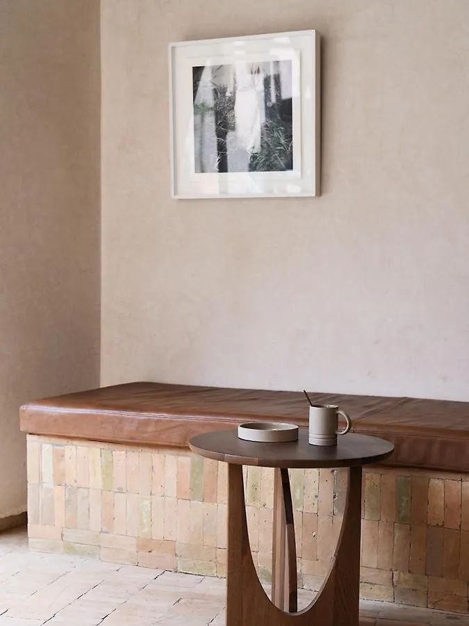 Maison Brummell Majorelle Marrakesh