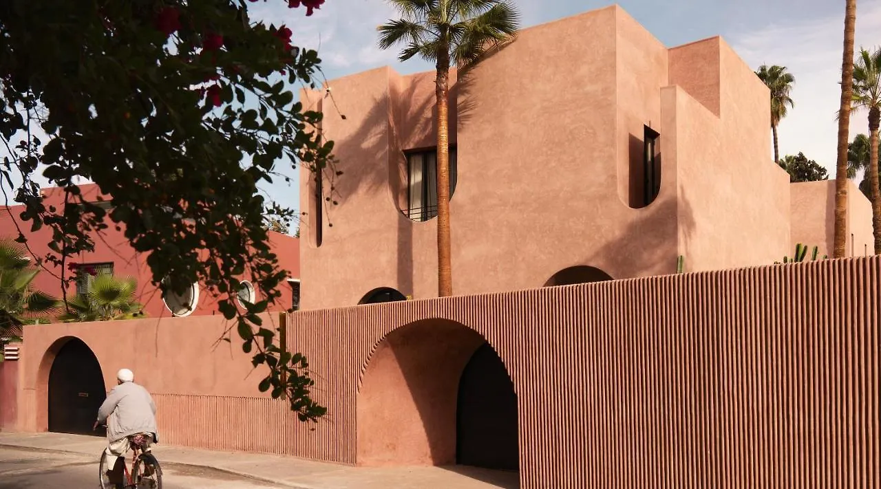 Maison Brummell Majorelle Marrakesh Riad