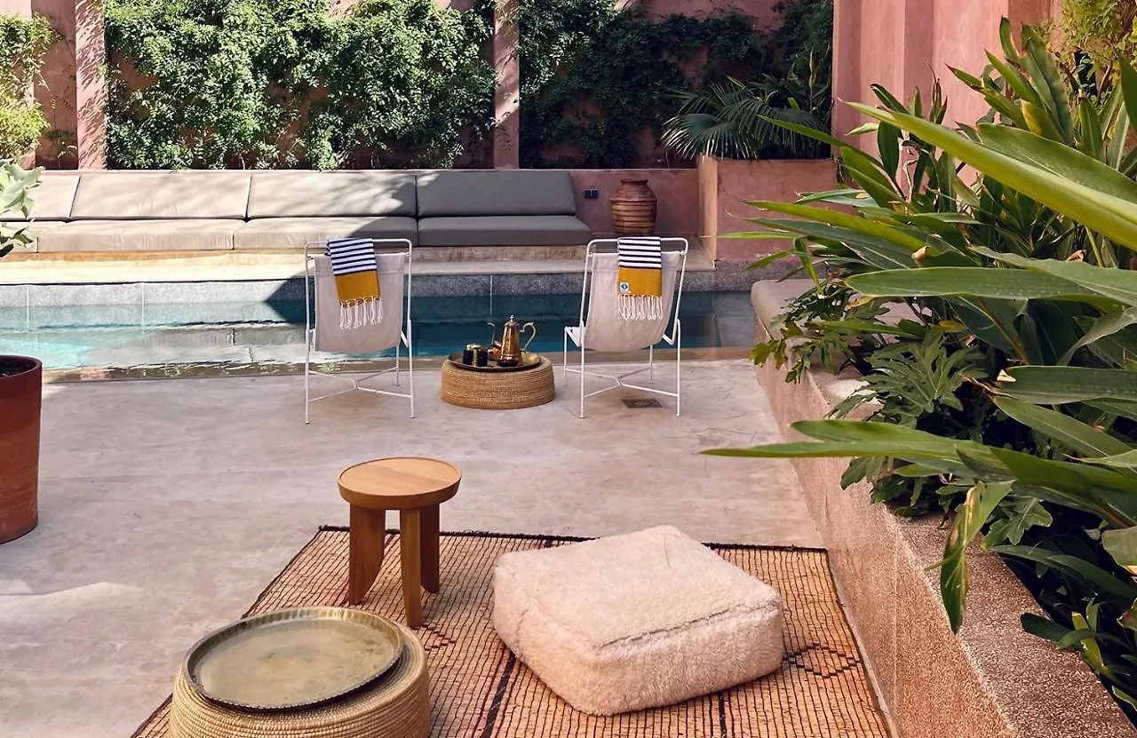 Riad Maison Brummell Majorelle Marrakesh