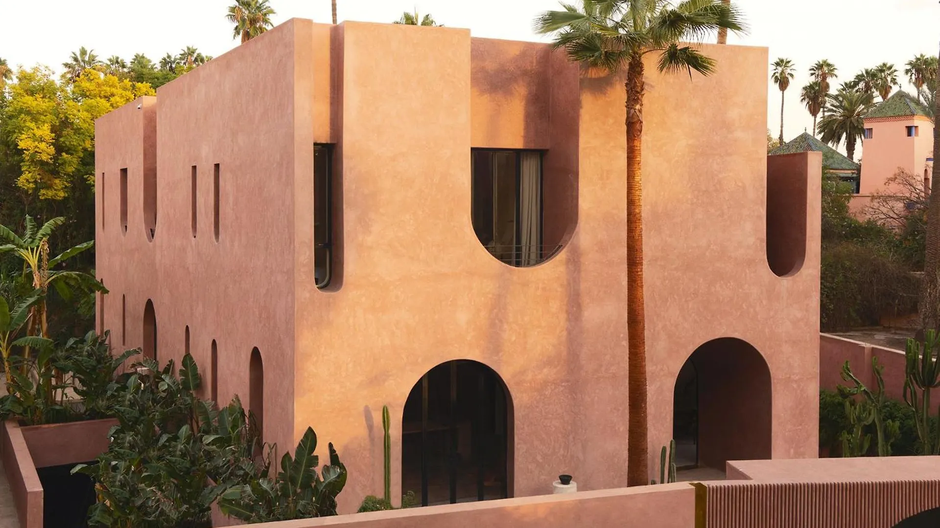 Maison Brummell Majorelle Marrakesh Morocco