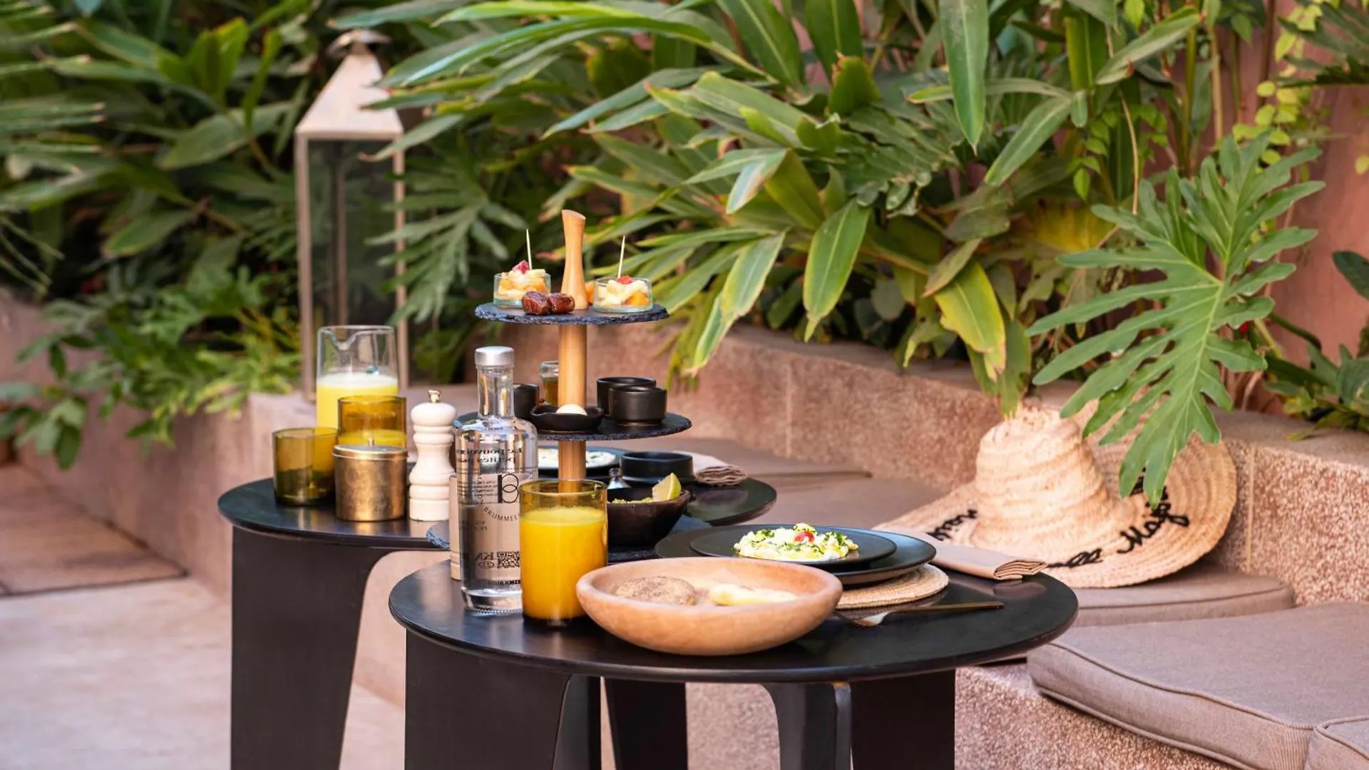 Maison Brummell Majorelle Marrakesh