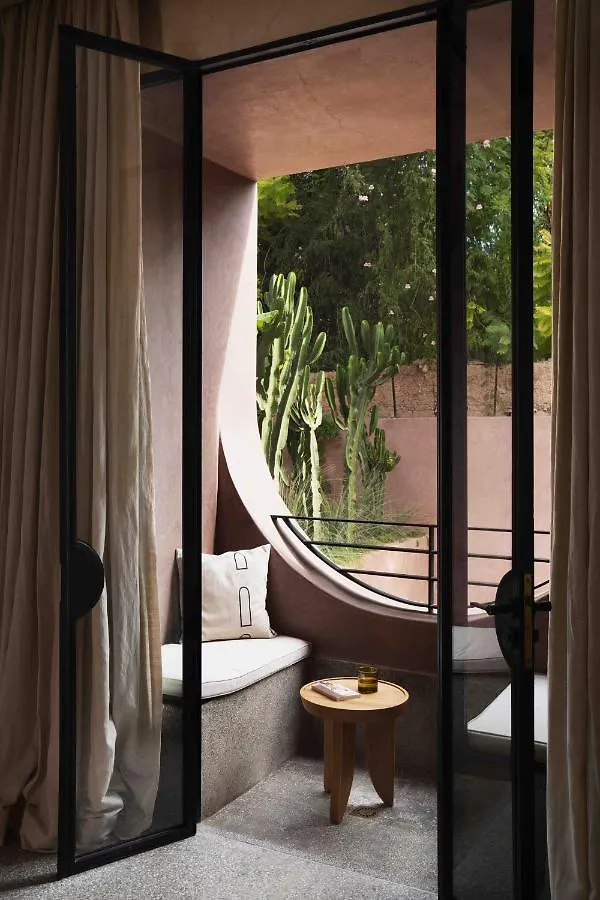 **** Riad Maison Brummell Majorelle Marrakesh Maroc