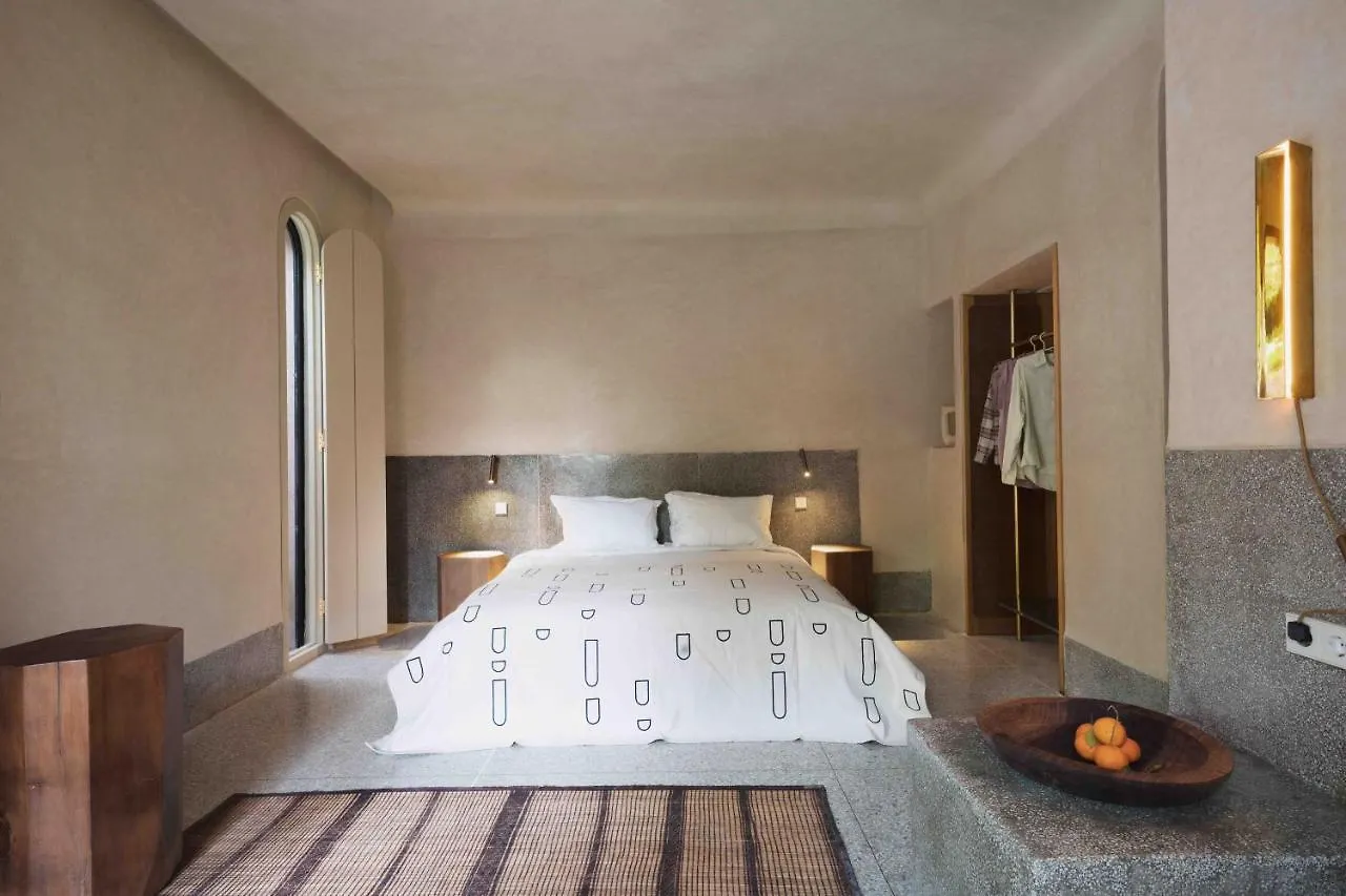 Riad Maison Brummell Majorelle Marrakesh
