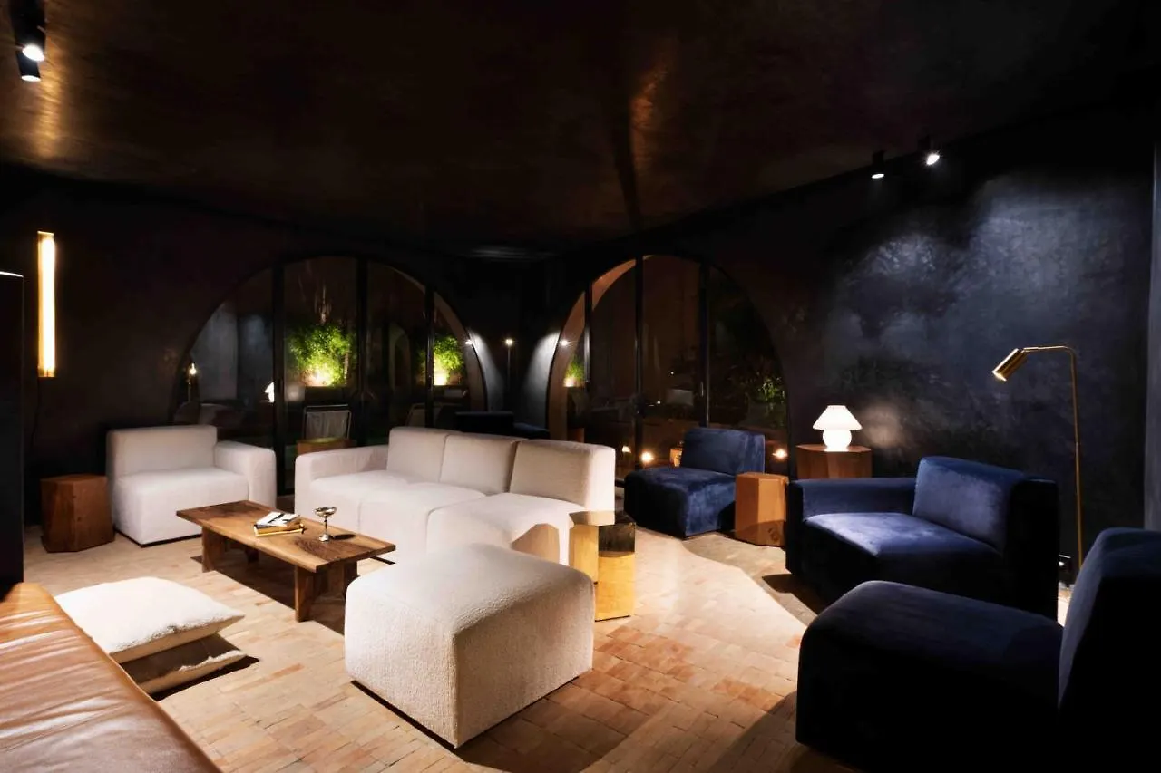 Maison Brummell Majorelle Marrakesh Maroc