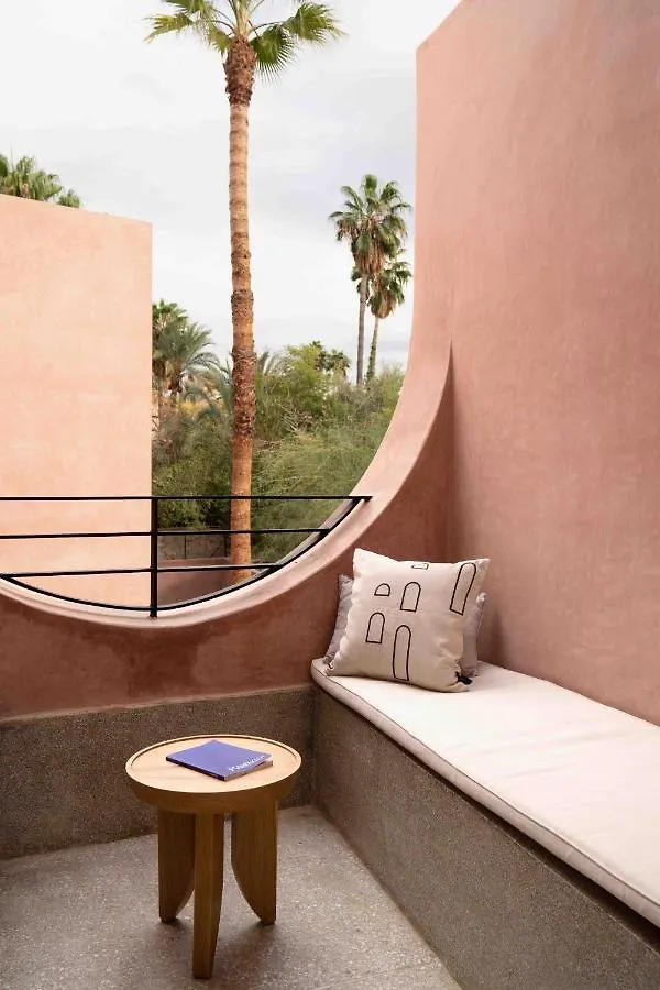 Riad Maison Brummell Majorelle Marrakesh