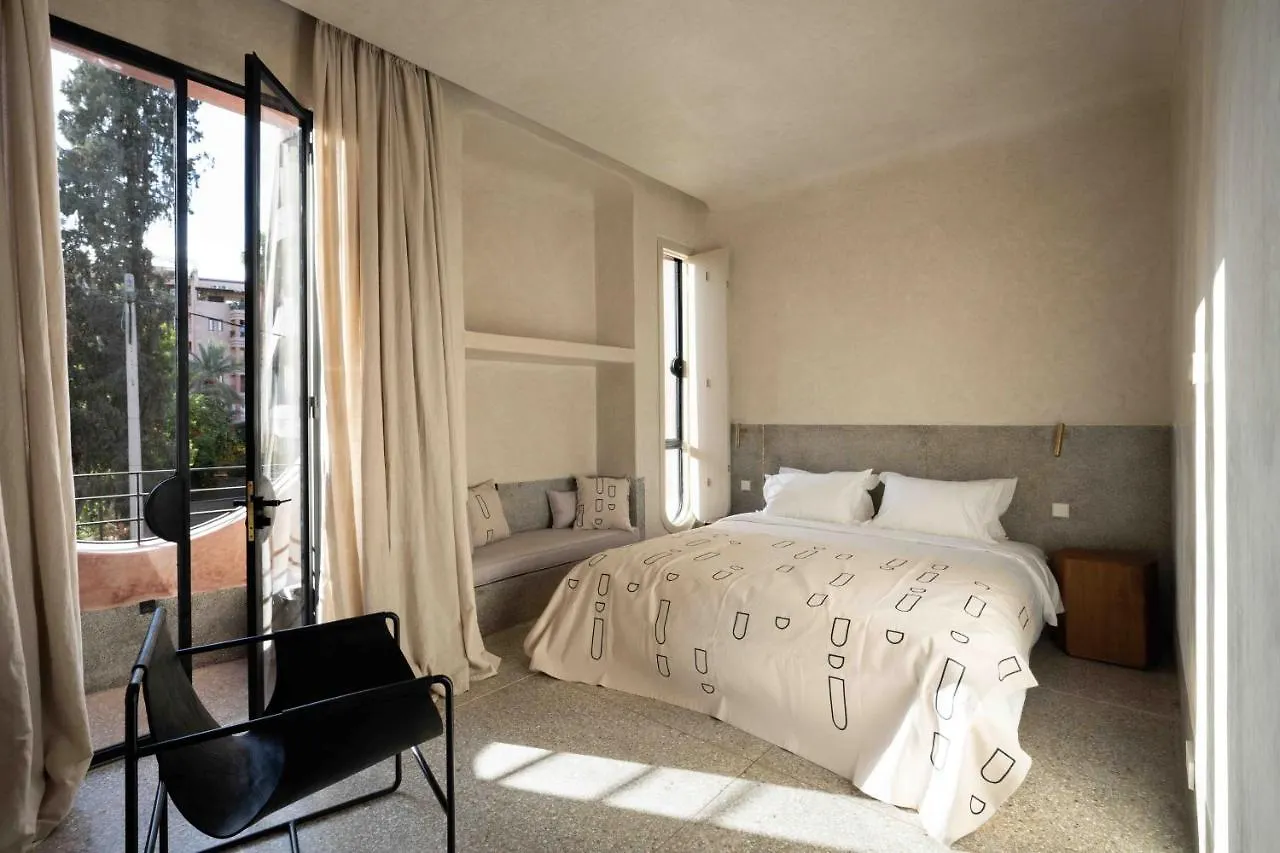 **** Riad Maison Brummell Majorelle Marrakesh Maroc
