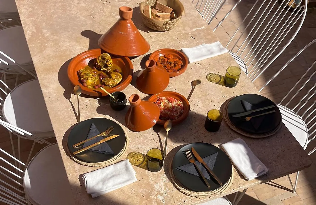 Maison Brummell Majorelle Marrakesh 4*,