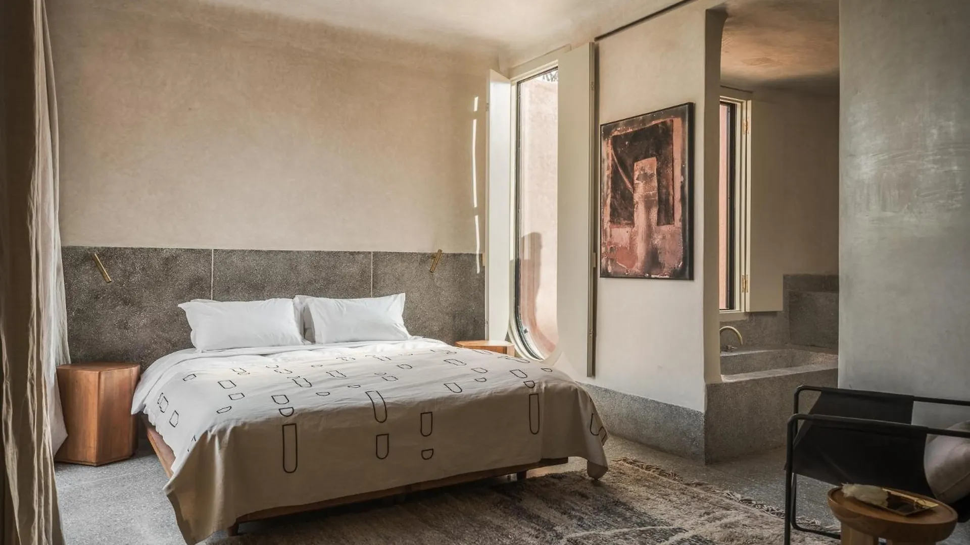 Riad Maison Brummell Majorelle Marrakesh