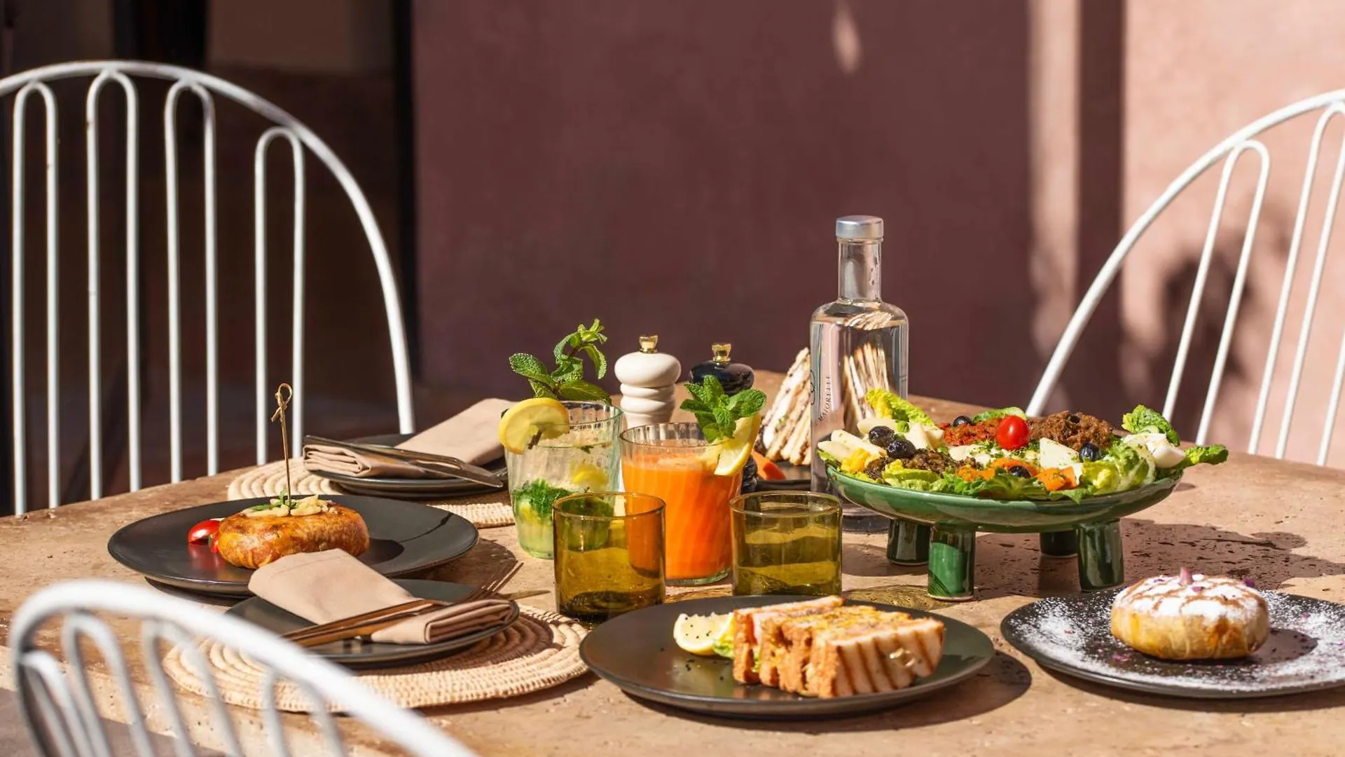 Maison Brummell Majorelle Marrakesh Riad