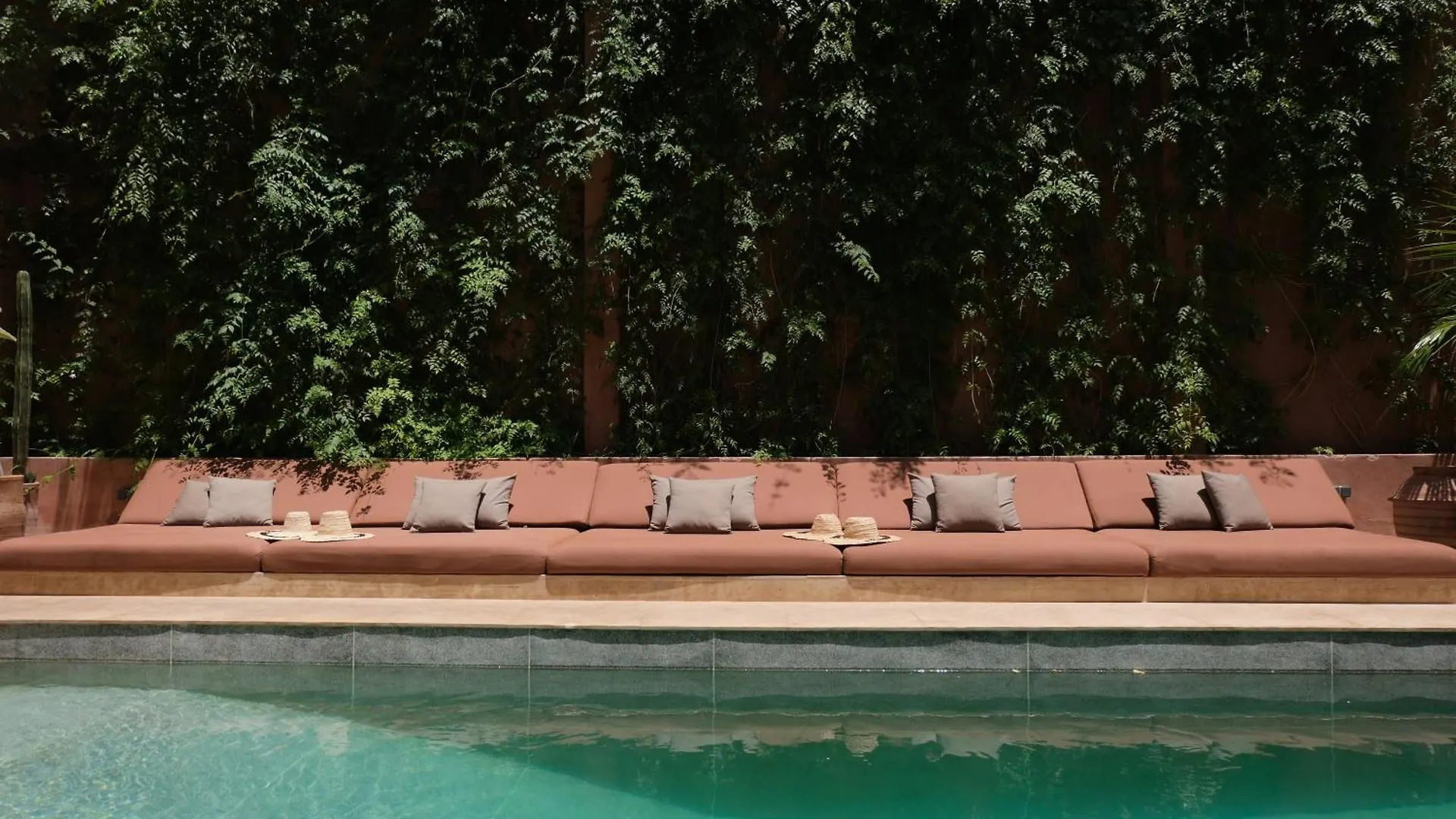 Riad Maison Brummell Majorelle Marrakesh