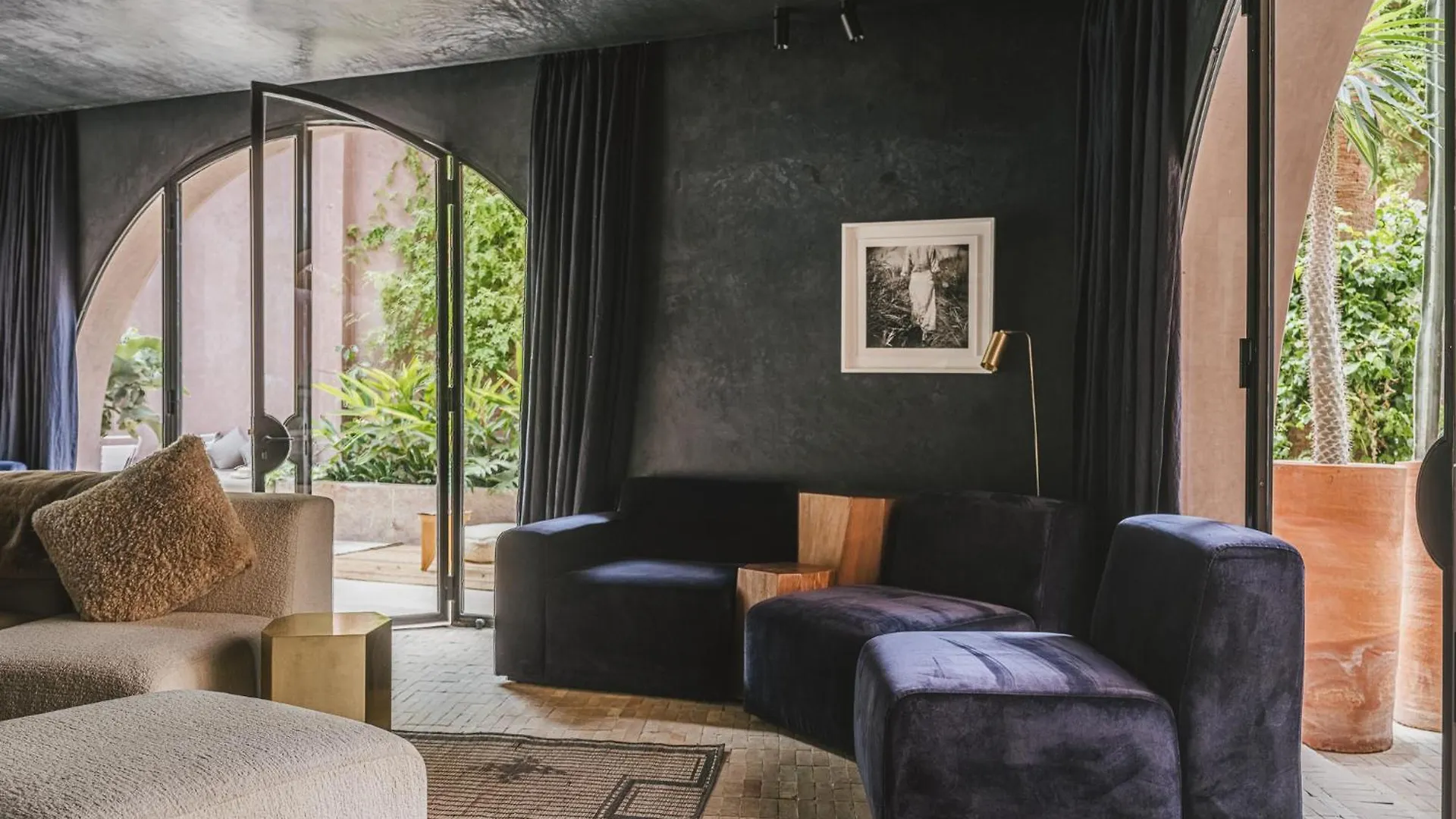 Maison Brummell Majorelle Marrakesh