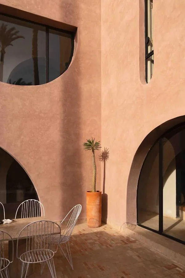 Maison Brummell Majorelle Marrakesh Riad