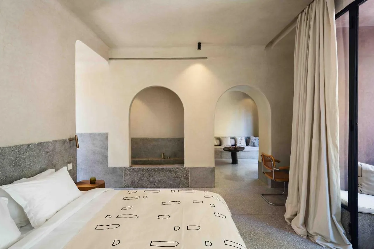 Maison Brummell Majorelle Marrakesh Morocco