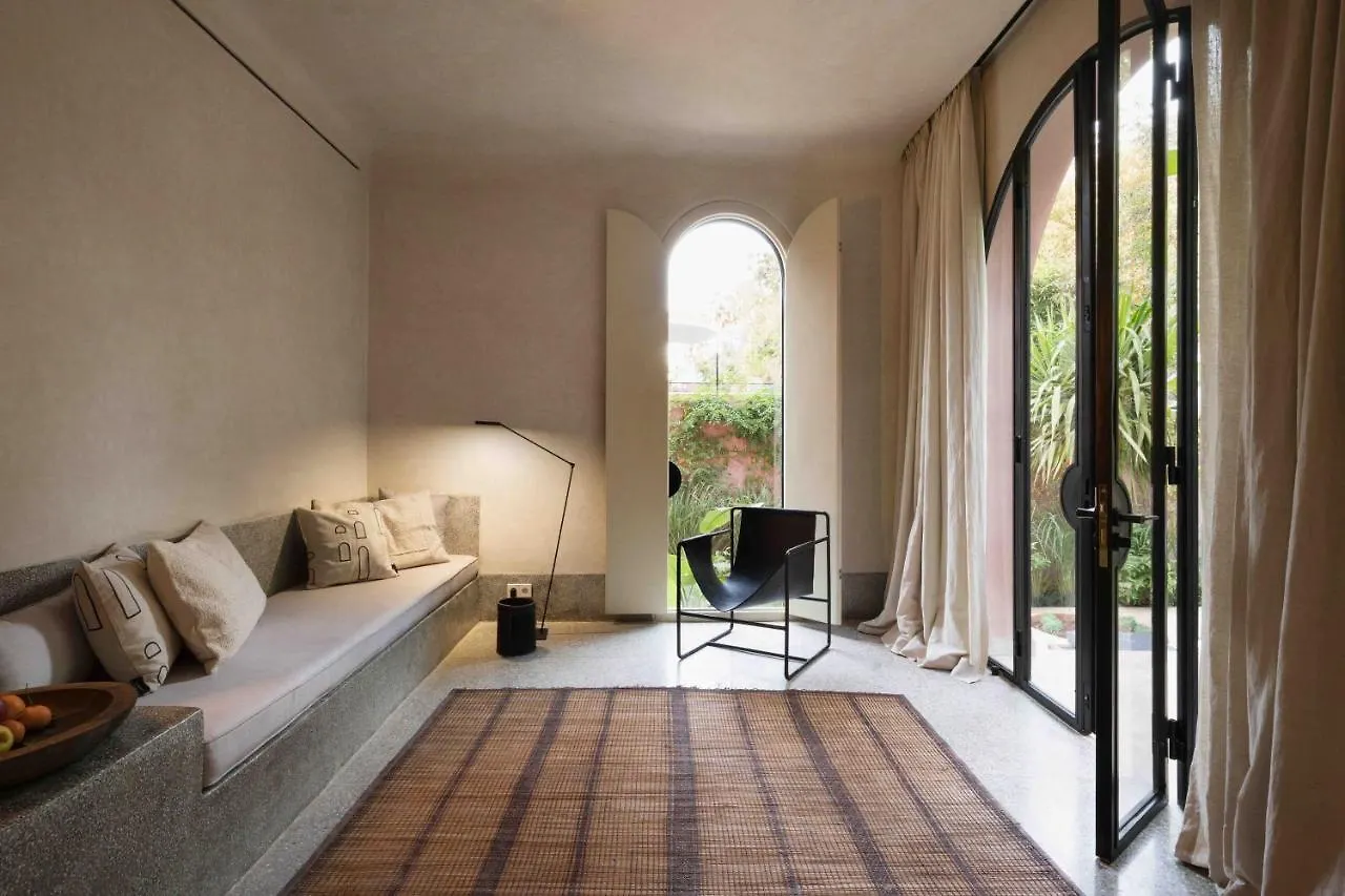 Maison Brummell Majorelle Marrakesz 4*,