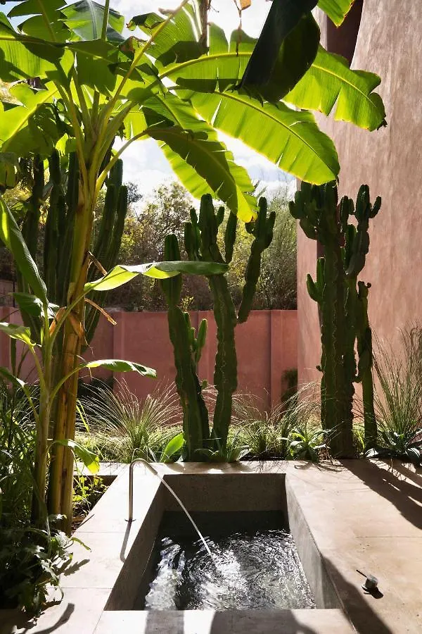 Maison Brummell Majorelle Marrakesh Morocco