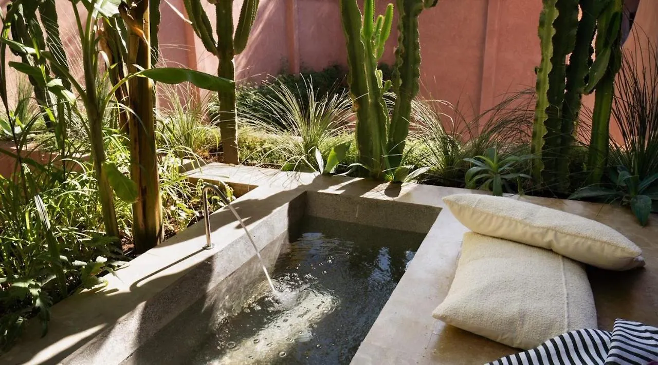 Maison Brummell Majorelle Marrakesz 4*,