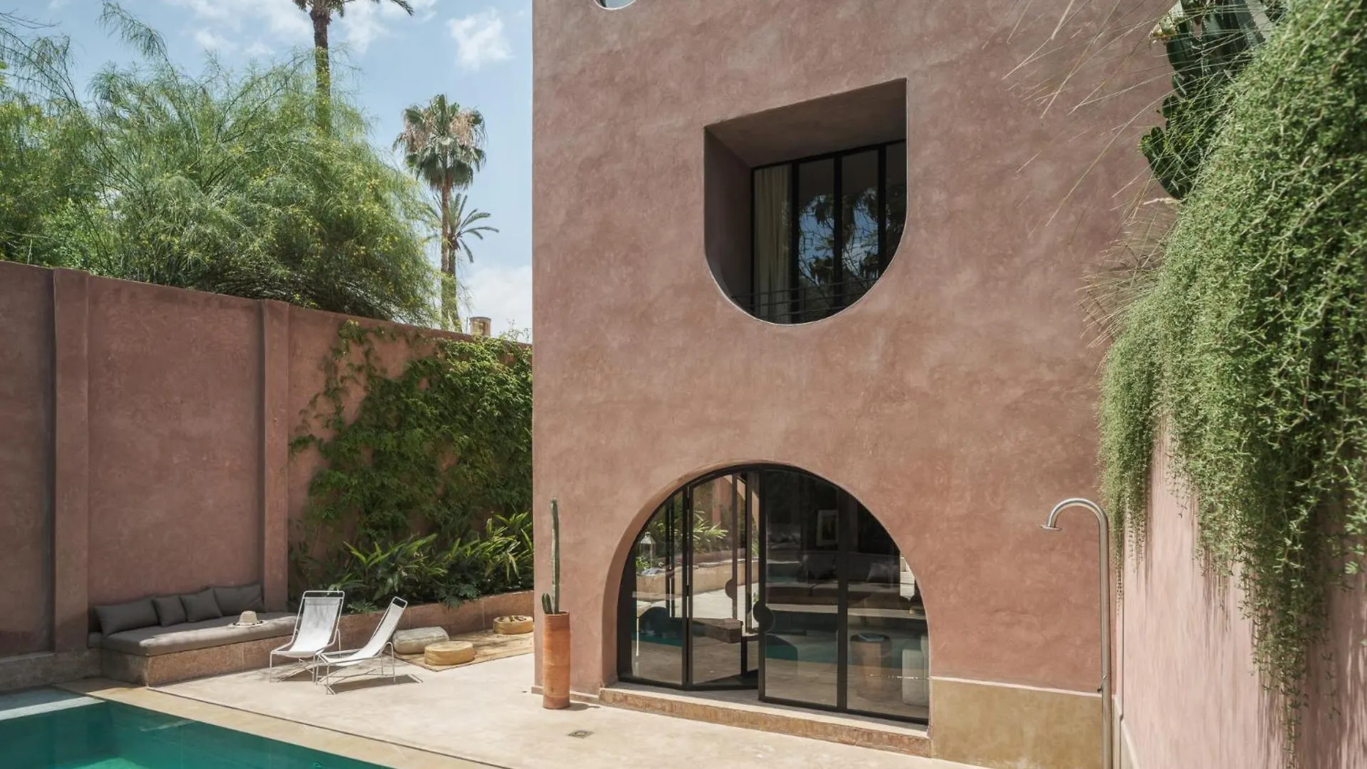Maison Brummell Majorelle Marrakesz Hotel typu riad