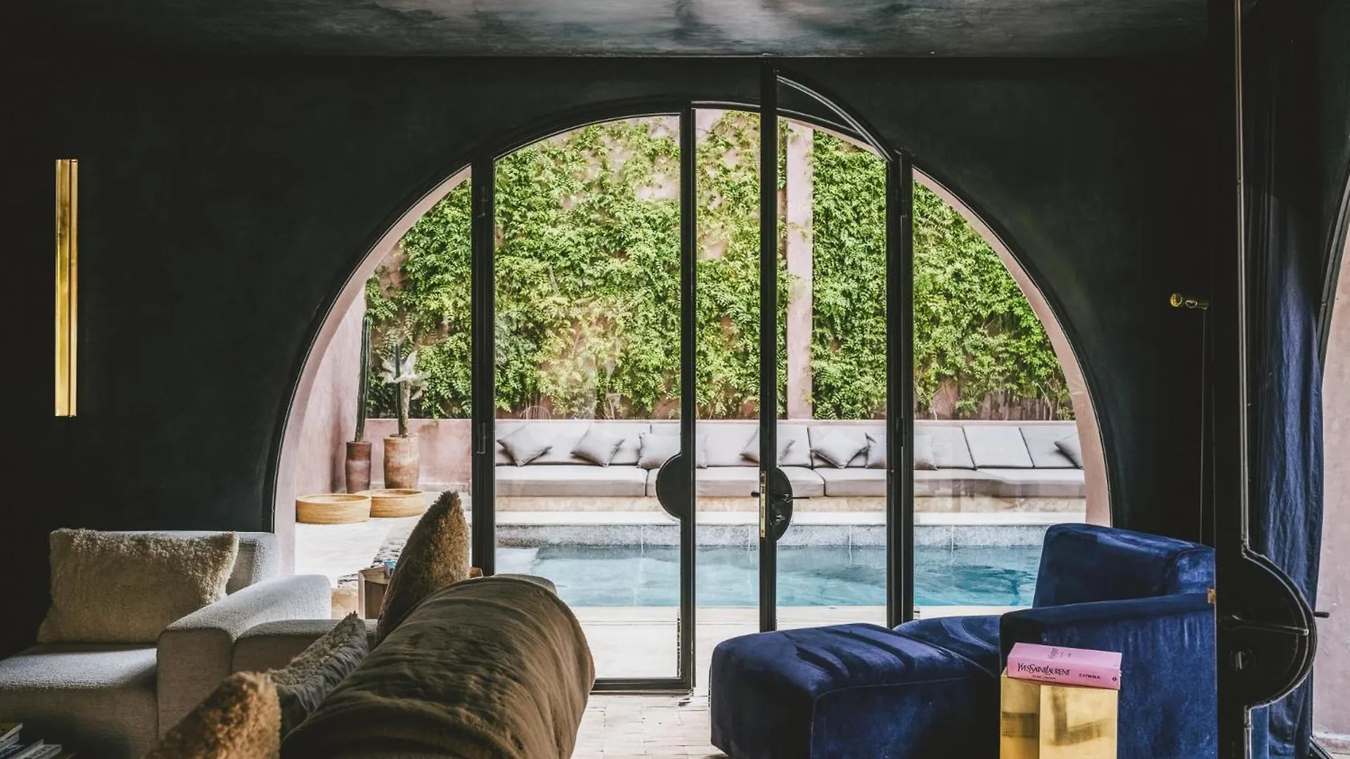 **** Hotel typu riad Maison Brummell Majorelle Marrakesz Maroko